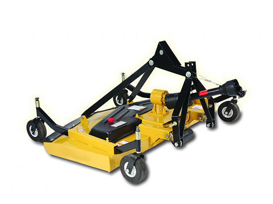 finishing mower