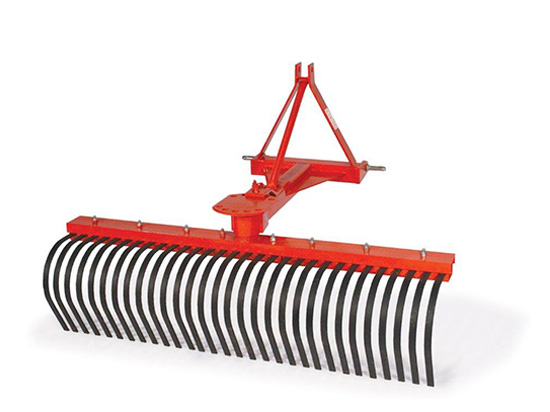 landscape rake