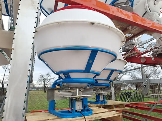 Multipurpose Spreader