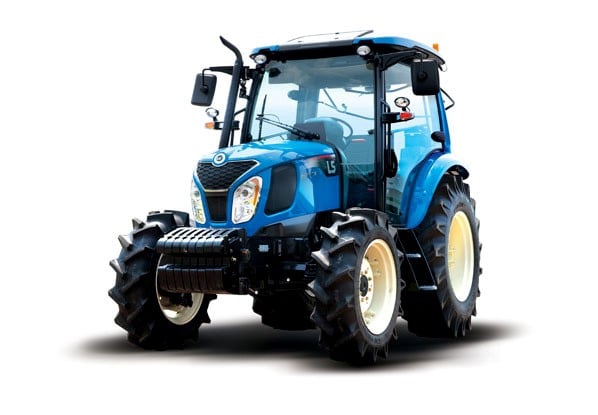 MT5 Series Tractors