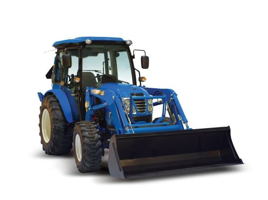 XU Series Tractors